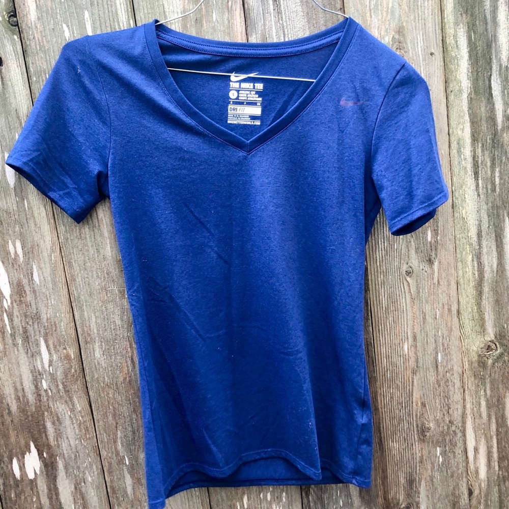 Nike Dri Fit work out top